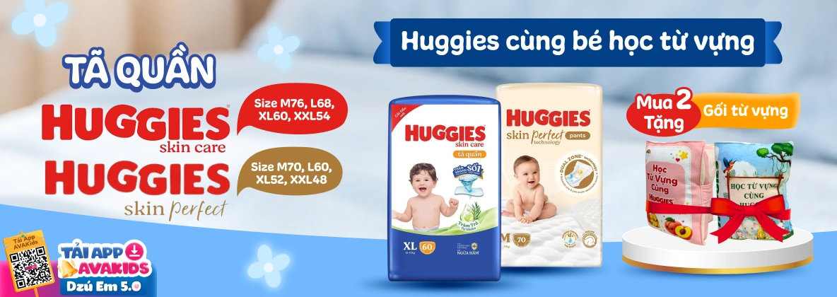 Huggies